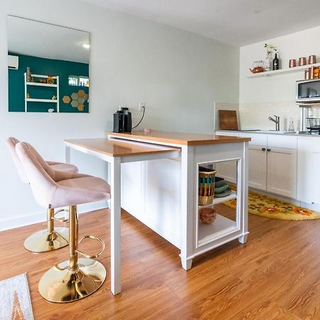 Apartamento Artsy, Private Gem Near Iconic South Congress Austin Exterior foto