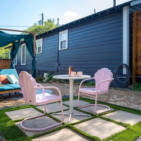 Apartamento Artsy, Private Gem Near Iconic South Congress Austin Exterior foto