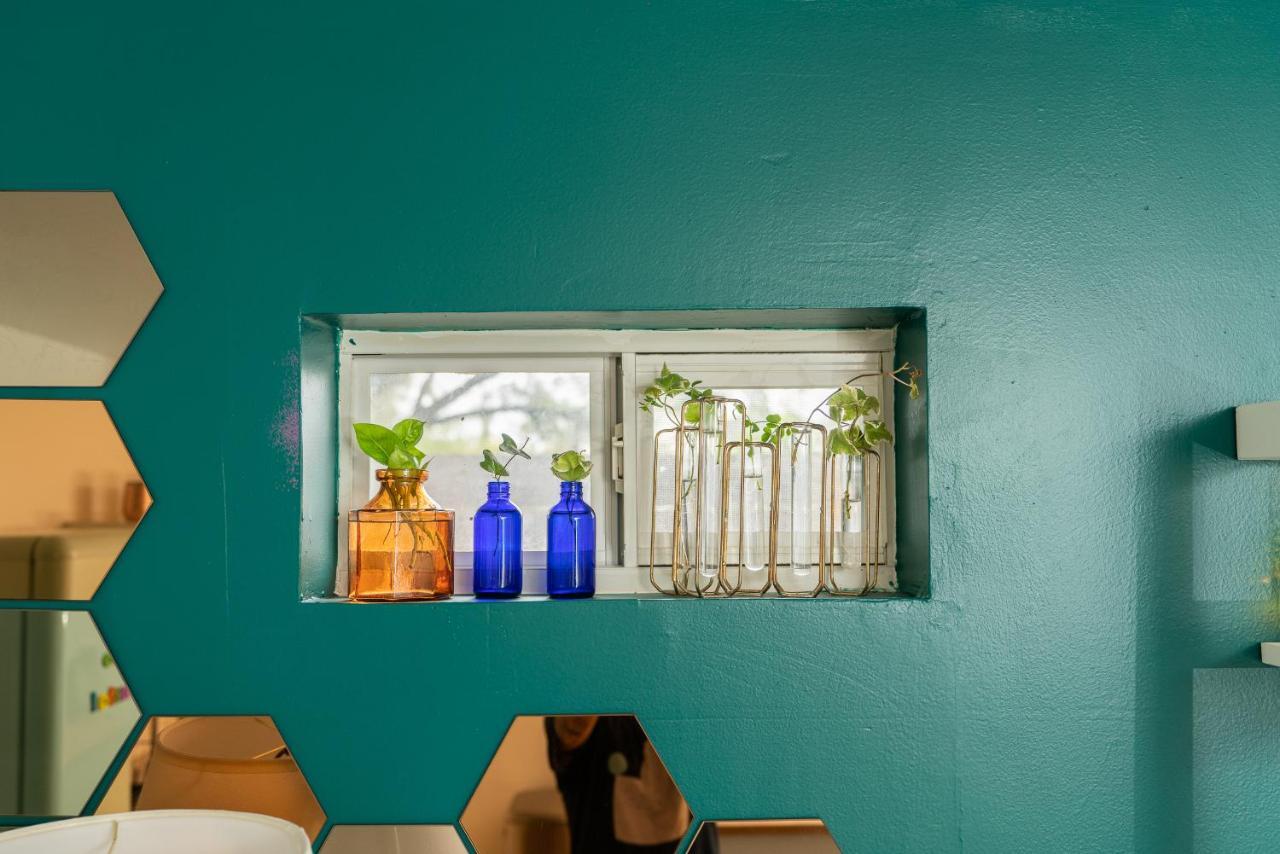 Apartamento Artsy, Private Gem Near Iconic South Congress Austin Exterior foto