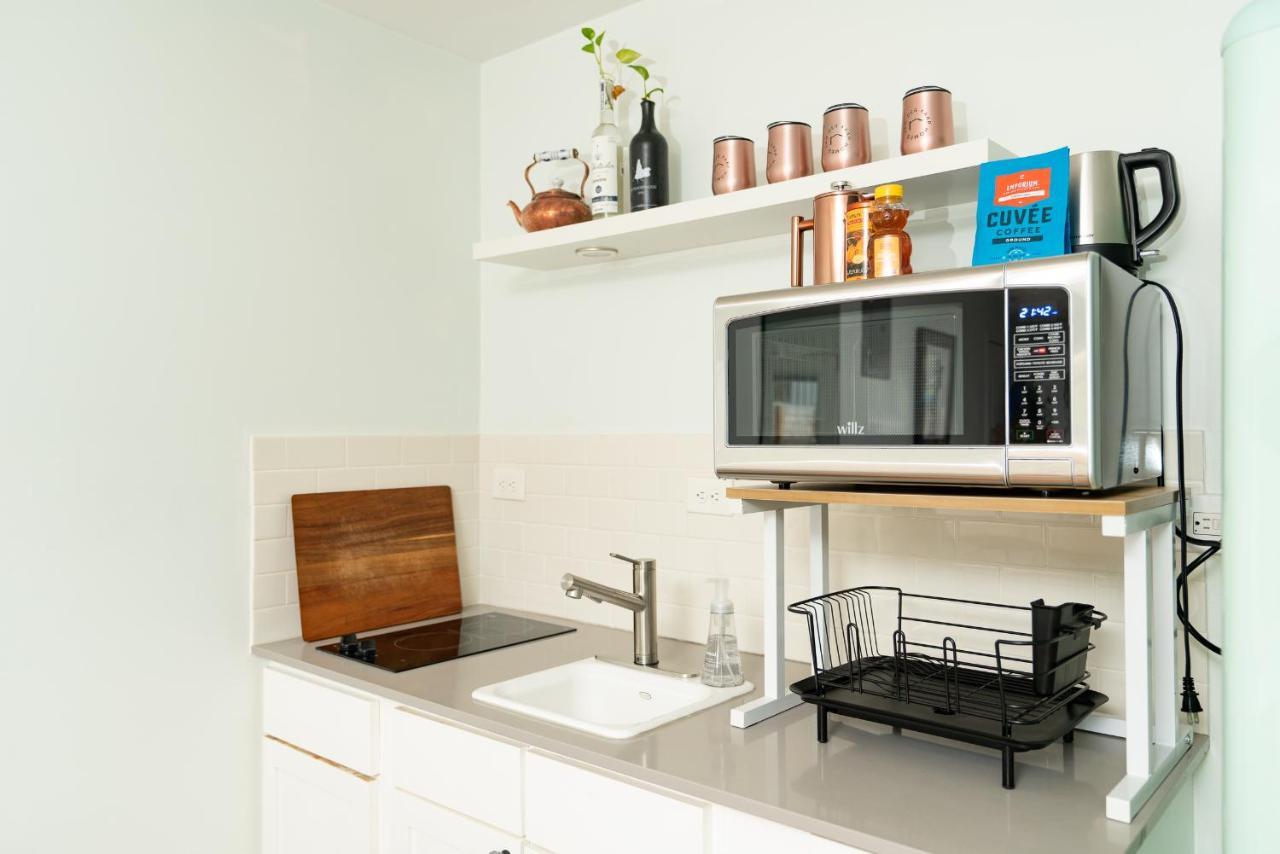 Apartamento Artsy, Private Gem Near Iconic South Congress Austin Exterior foto