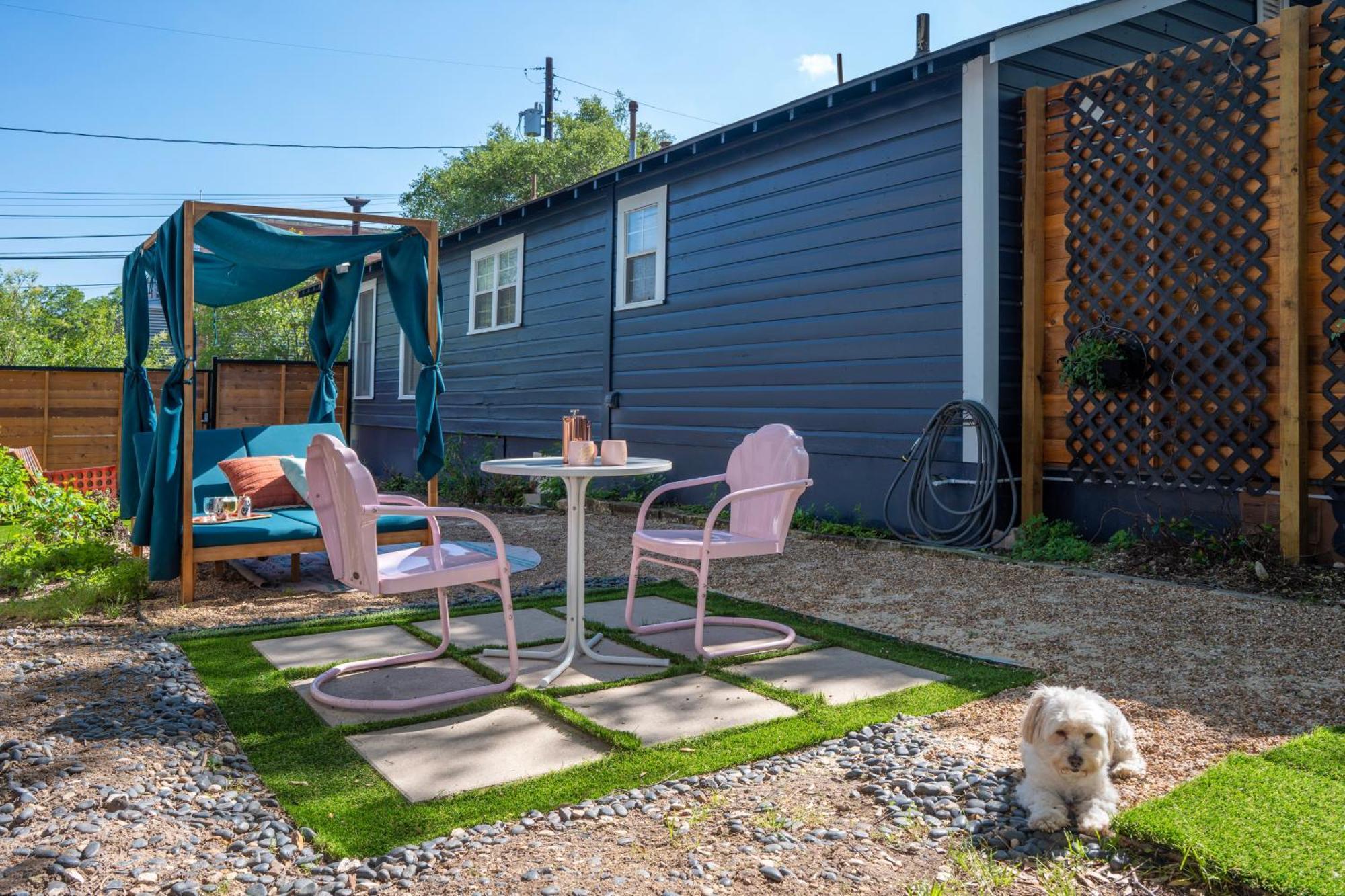 Apartamento Artsy, Private Gem Near Iconic South Congress Austin Exterior foto
