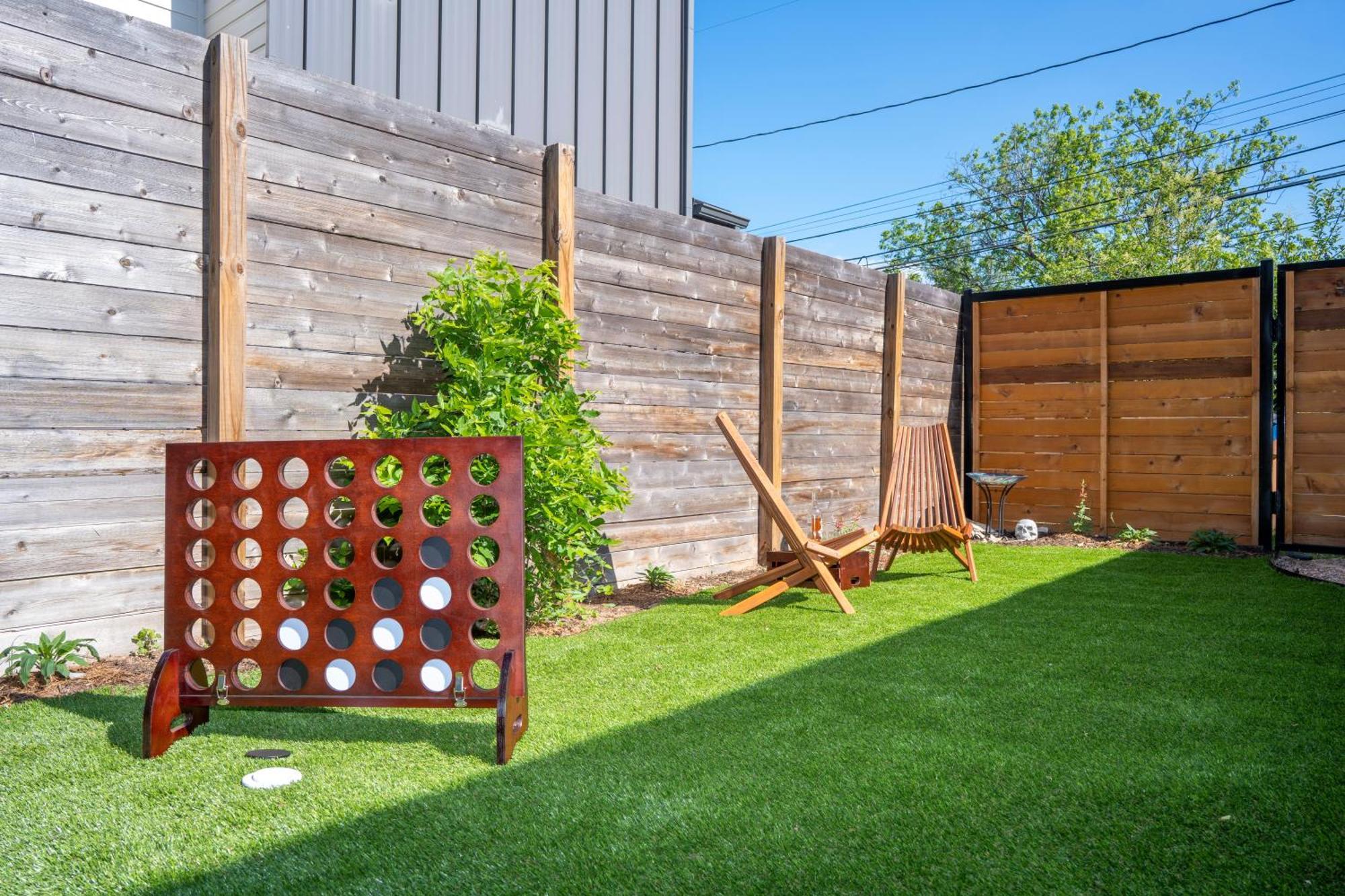 Apartamento Artsy, Private Gem Near Iconic South Congress Austin Exterior foto